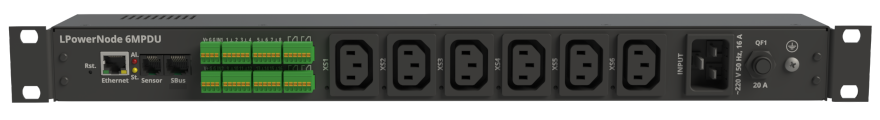 LPowerNode 6MPDU